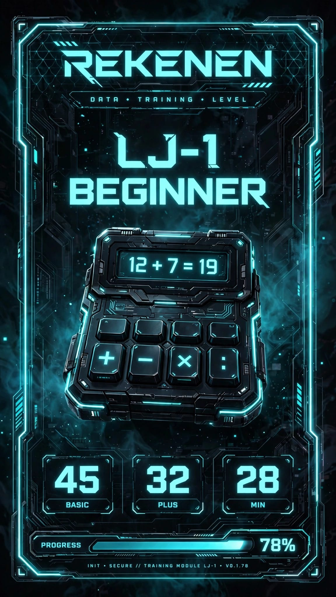 TKL-1 REKENEN