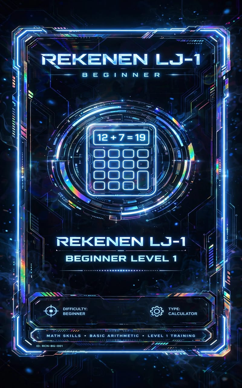 PKL-1 REKENEN