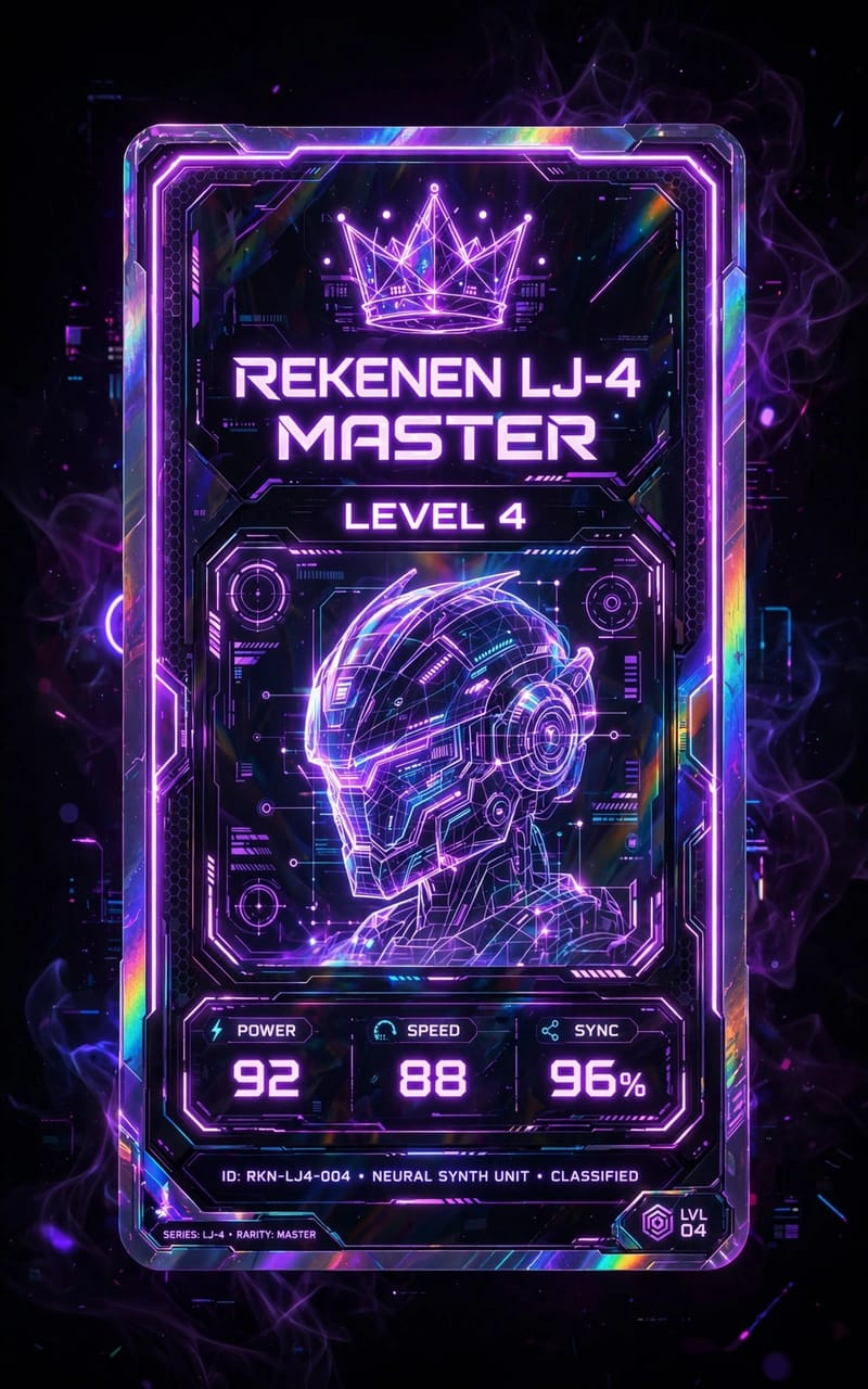 PKL-4 REKENEN