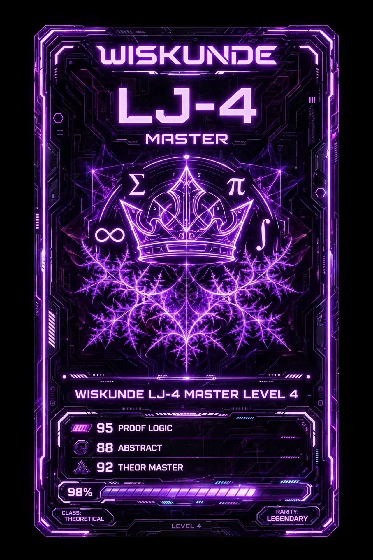 PKL-4 WISKUNDE